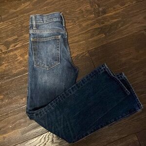 GAP 1969 Denim Jeans Slim Size 10